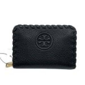Tory Burch Marion Zip Coin Case